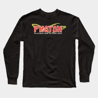 Photon Long Sleeve T-Shirt